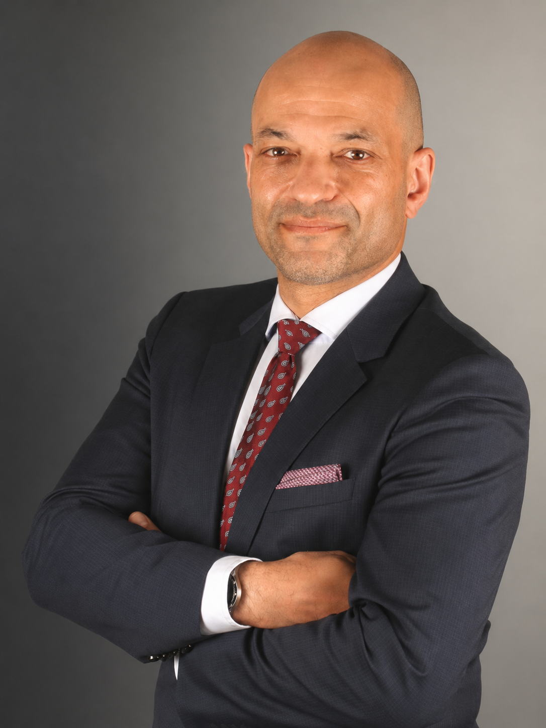 Prof. Emeka Nkenke