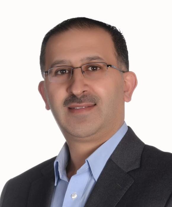 Dr. Amjad Zwairy, BDS, JB (OMFS), FFDRCSI, MFDSRCS