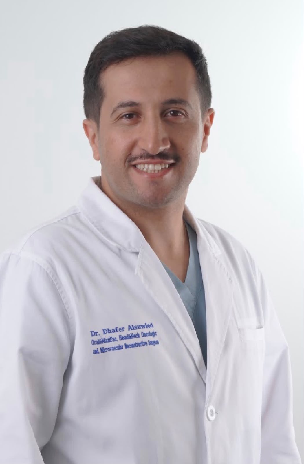 Dr. Dhafer Alsuwied, BDS, MBA